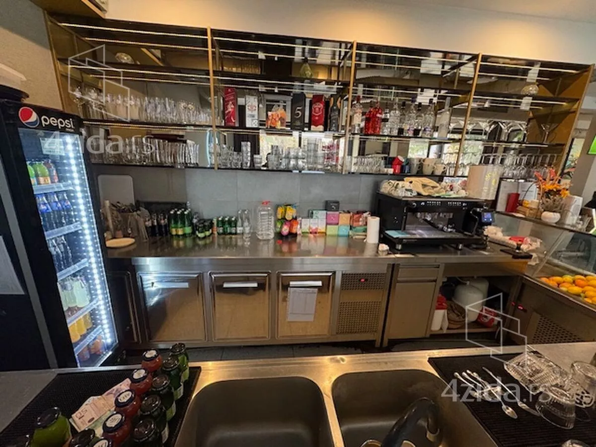 Ugostiteljski objekat | 4zida