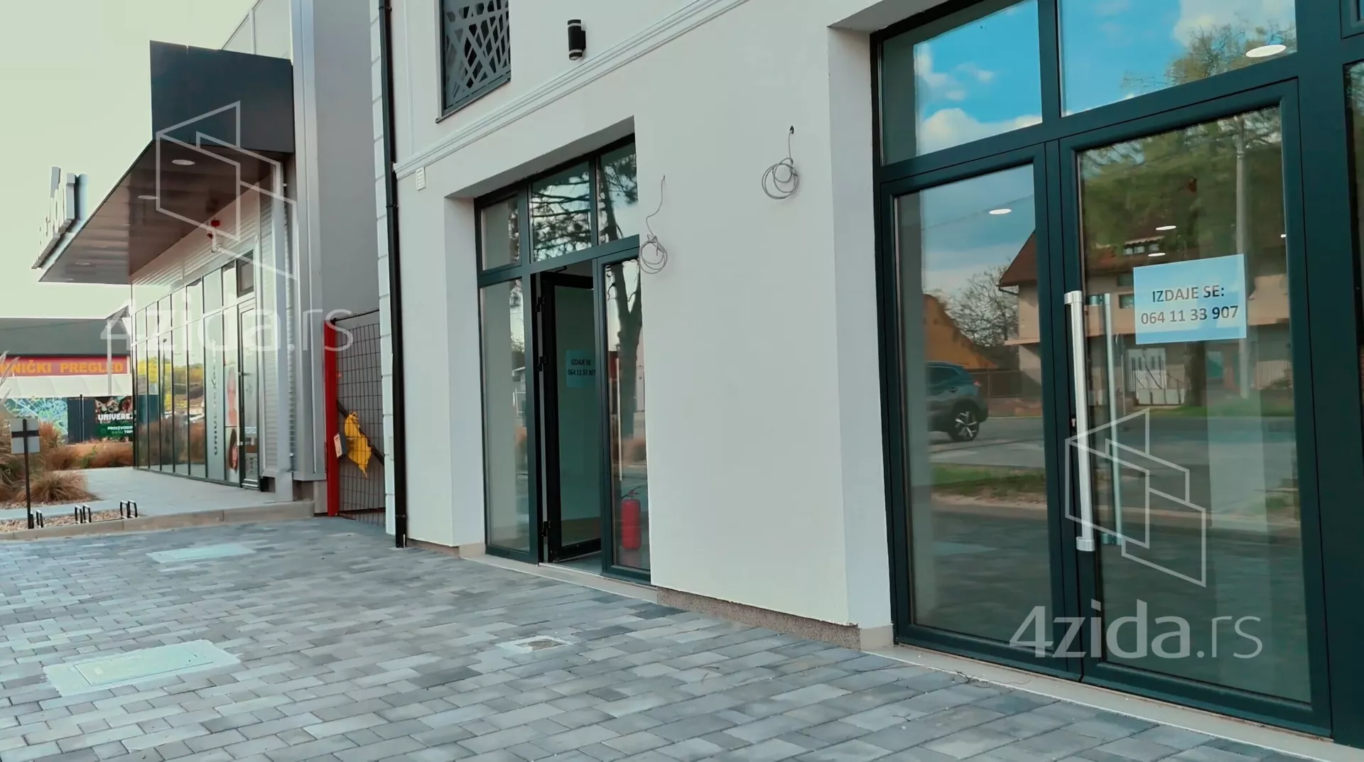 Poslovni prostor | 4zida