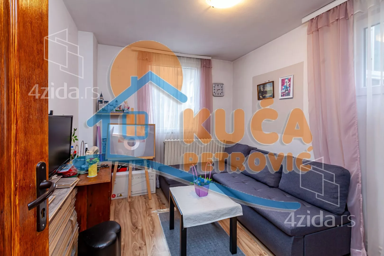 1-etažna kuća | 4zida