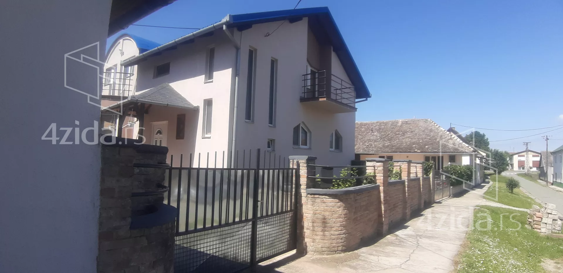 2-etažna kuća | 4zida