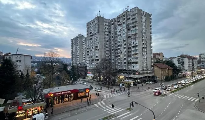 Troiposoban stan | 4zida