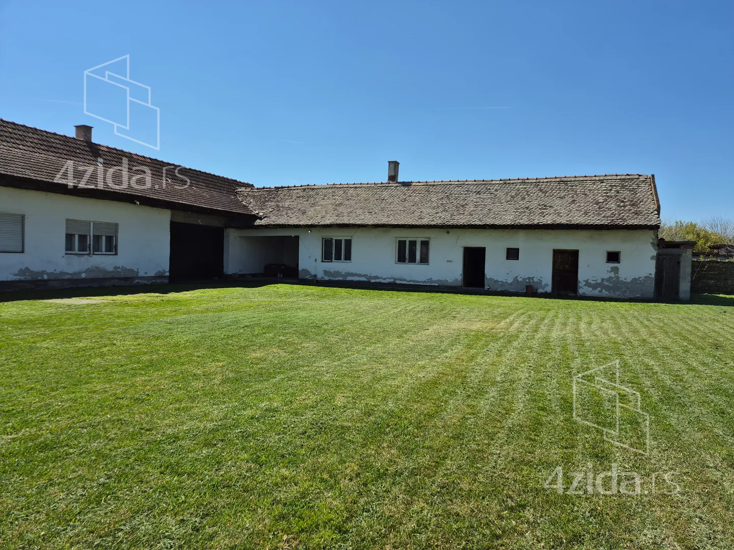 1-etažna kuća | 4zida