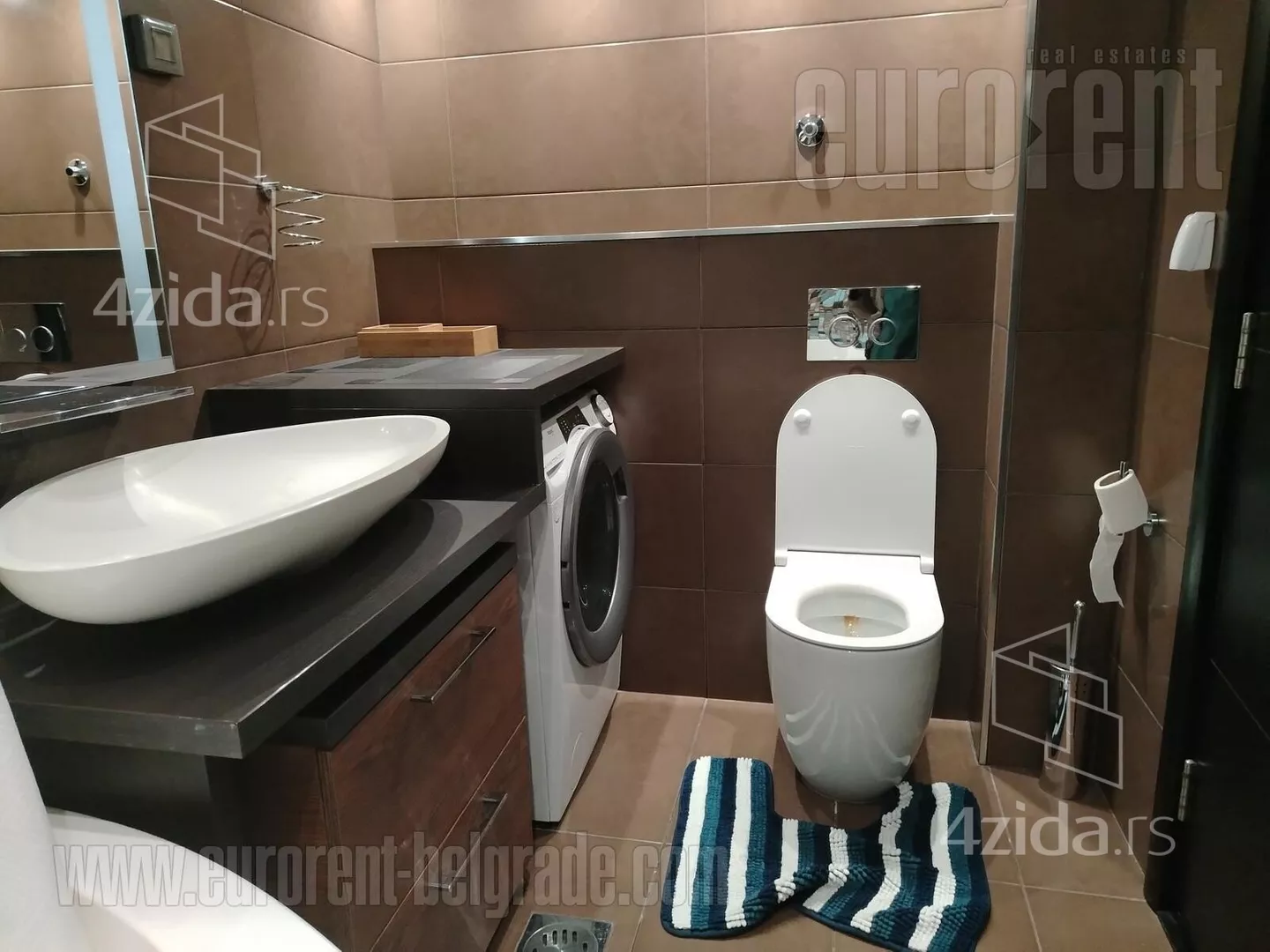 Troiposoban stan | 4zida