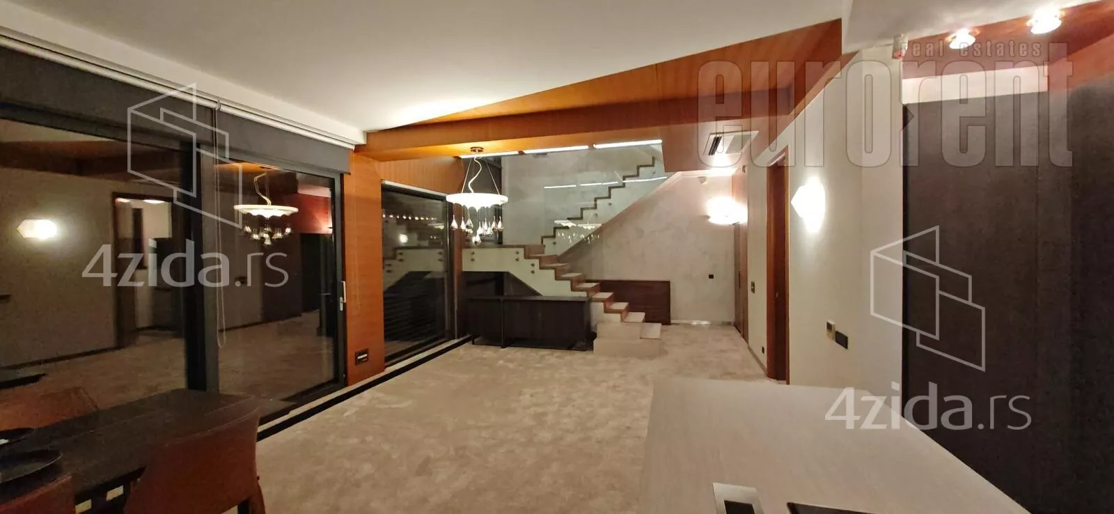 4-etažna kuća | 4zida