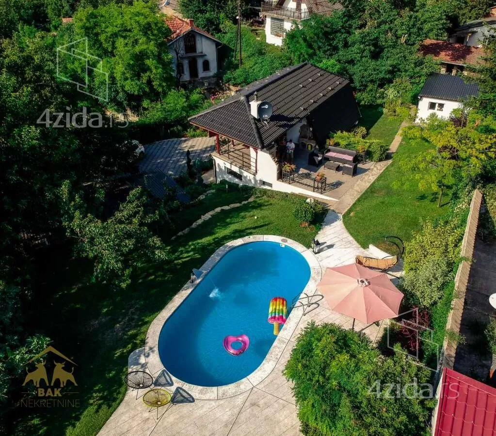 Kuća | 4zida