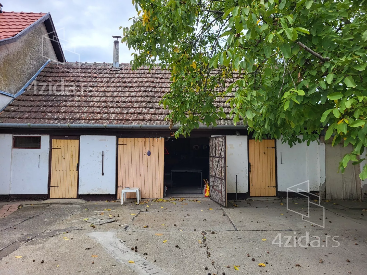 1-etažna kuća | 4zida