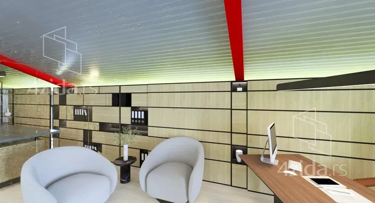 Poslovna zgrada | 4zida