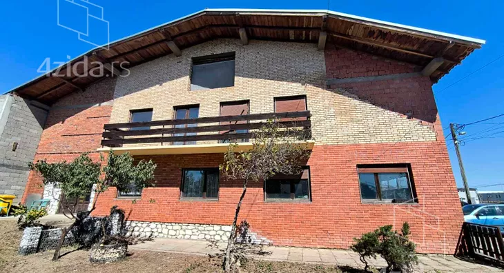 2-etažna kuća | 4zida