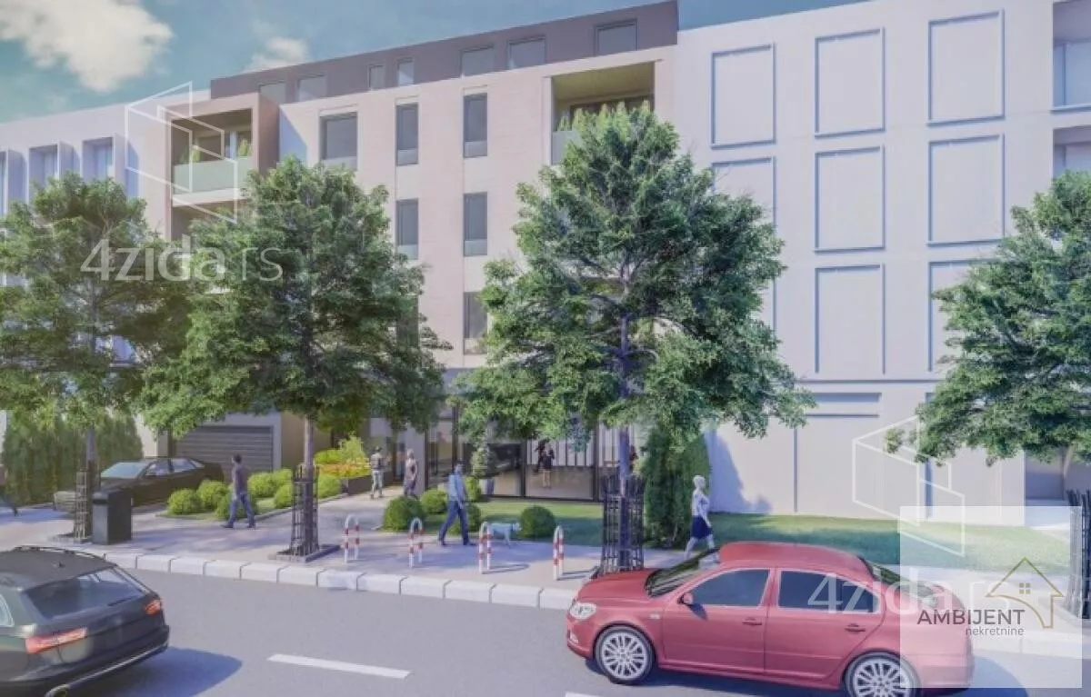 Četvorosoban stan | 4zida