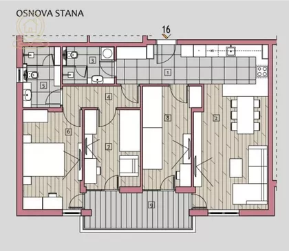 Medijana | 4zida.rs
