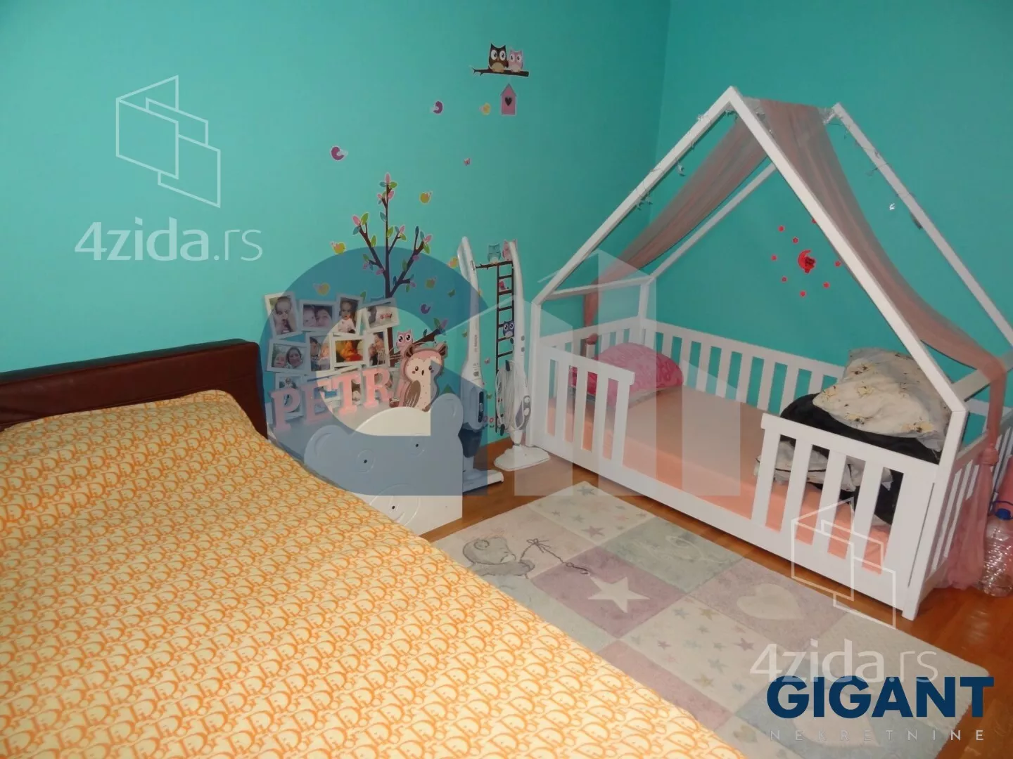 Petosoban stan | 4zida