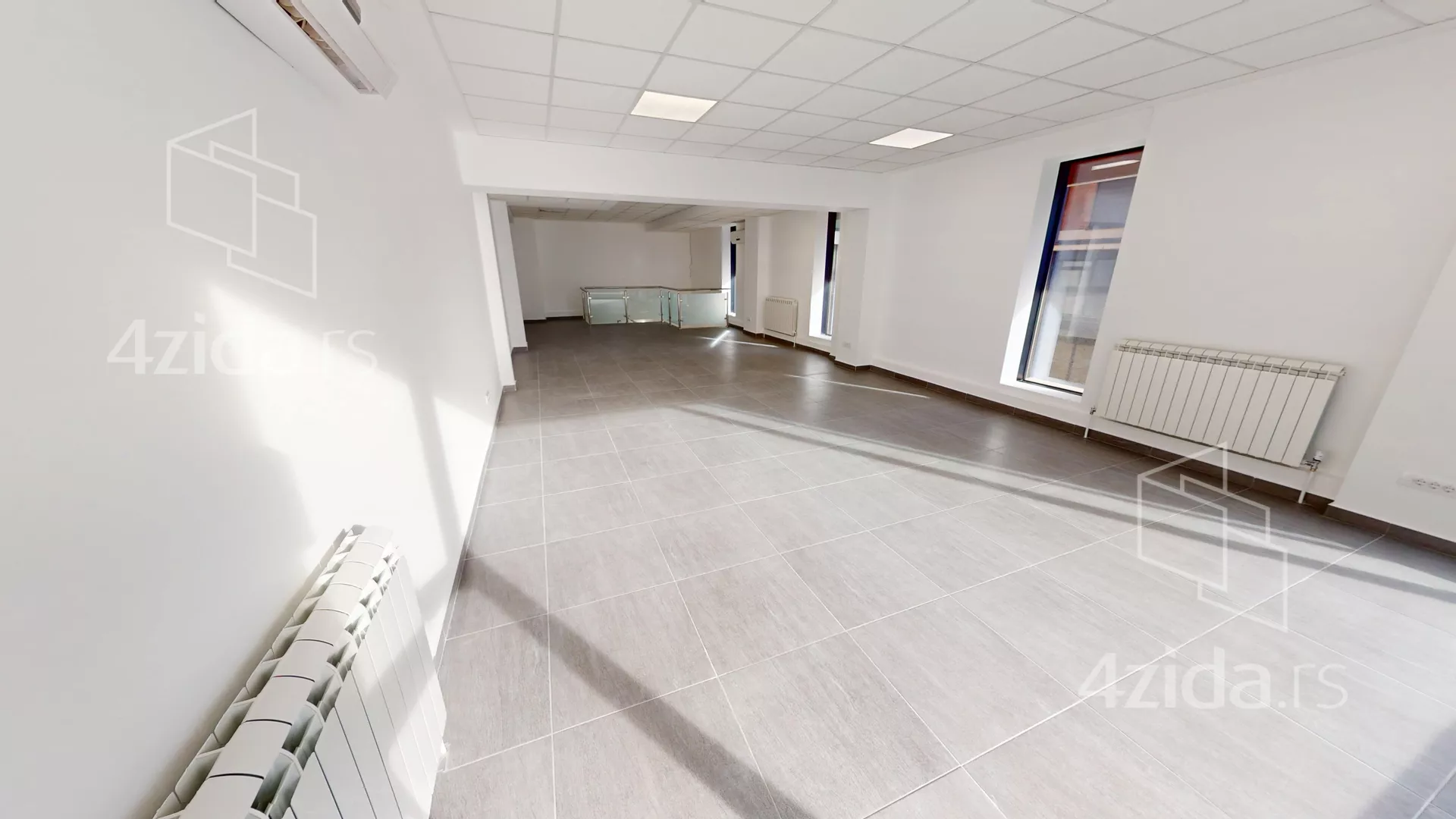 Poslovni prostor | 4zida