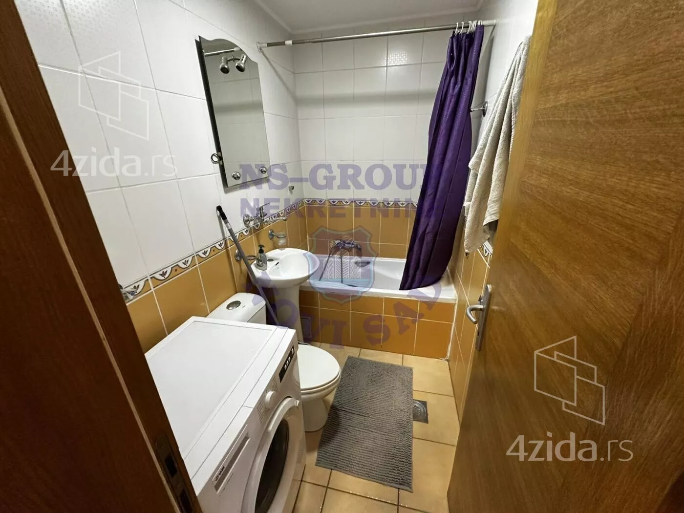Garsonjera | 4zida