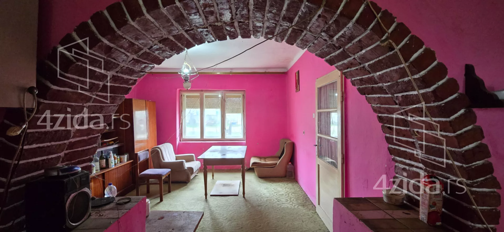 1-etažna kuća | 4zida