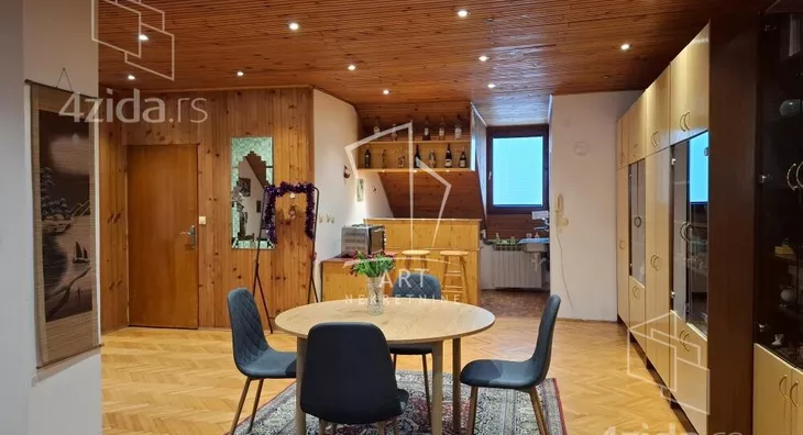 Jednosoban stan | 4zida