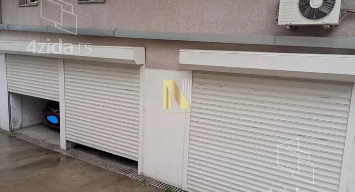 Garaža/Parking | 4zida