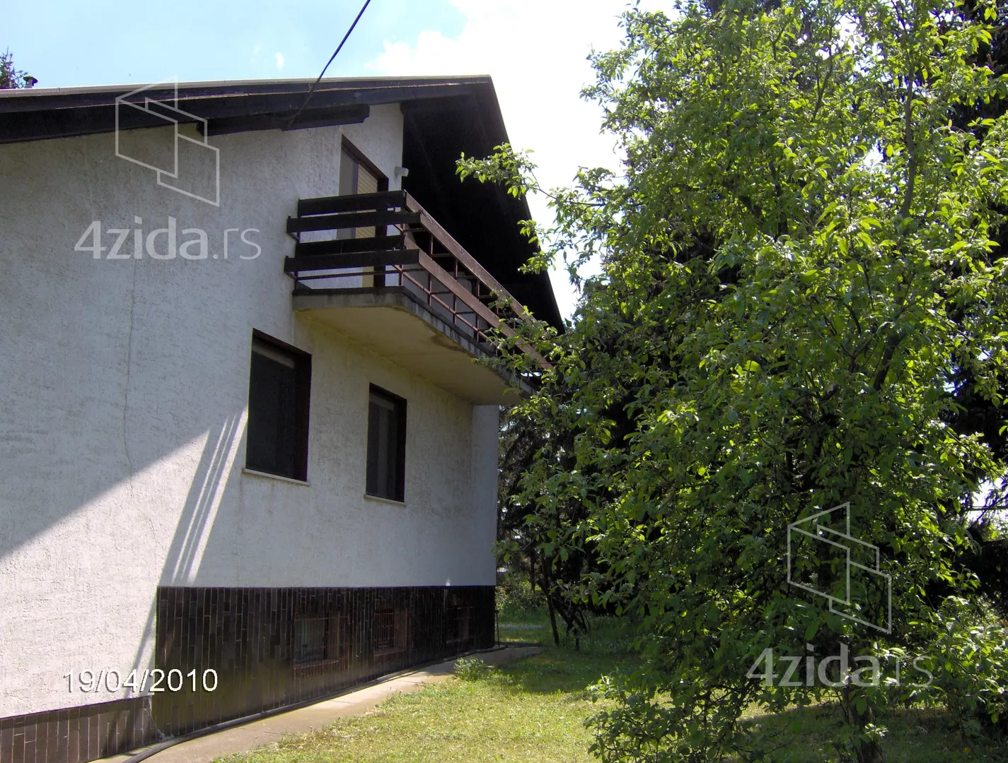 2-etažna kuća | 4zida