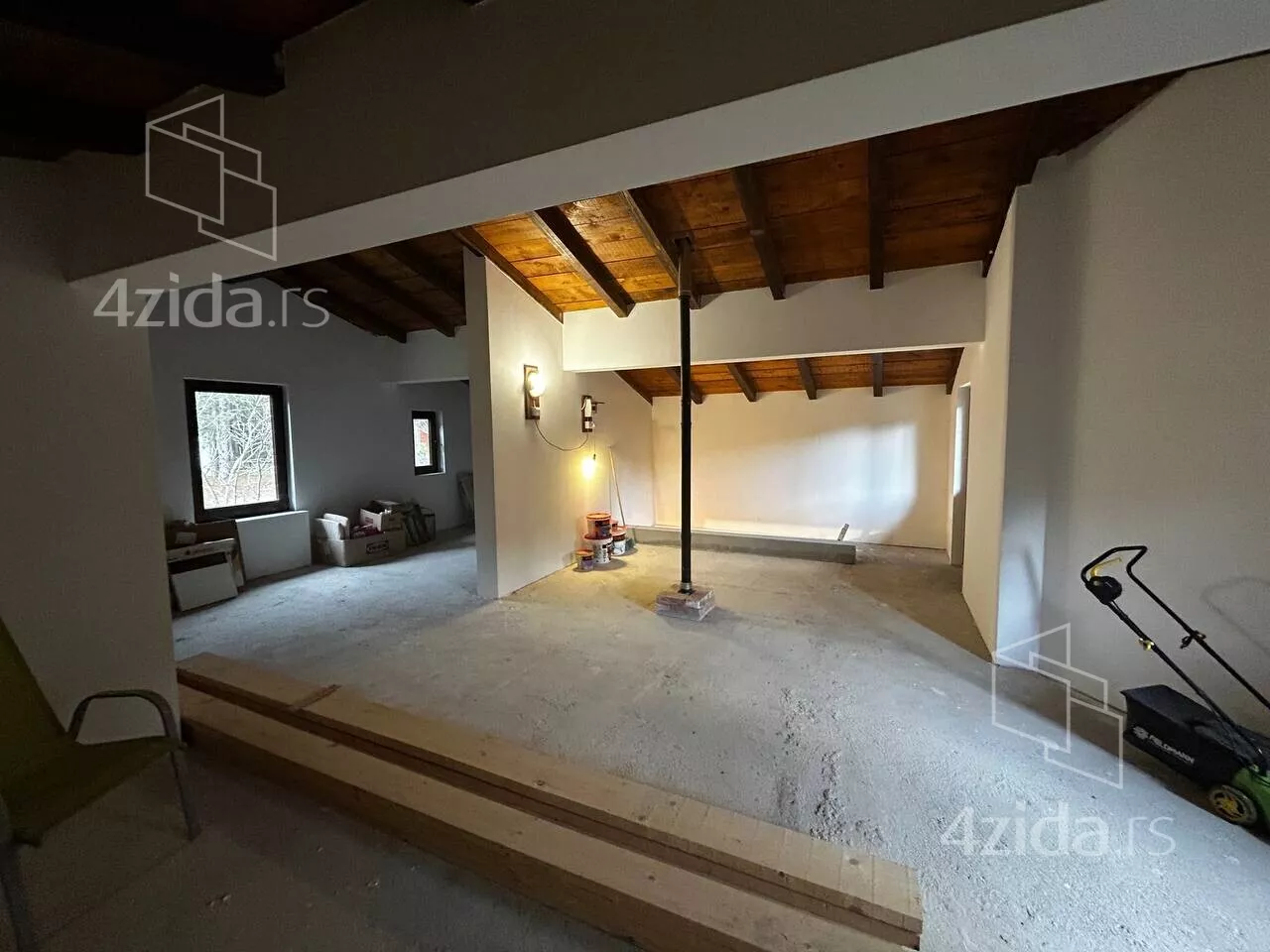 2-etažna kuća | 4zida