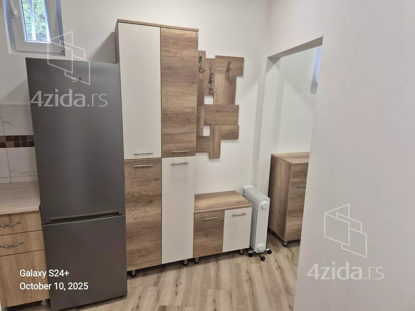 Garsonjera | 4zida
