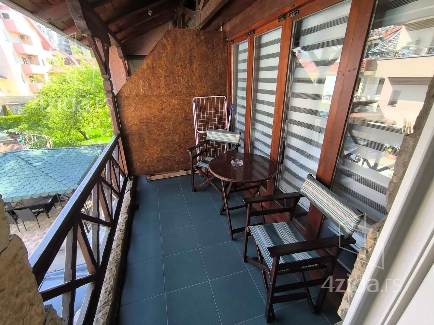 Jednosoban stan | 4zida