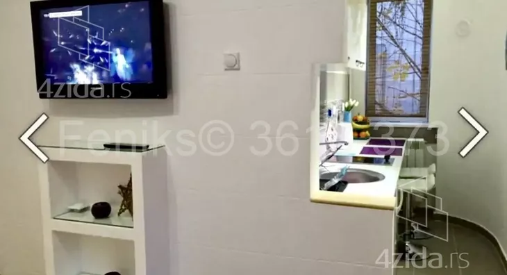 Jednosoban stan | 4zida