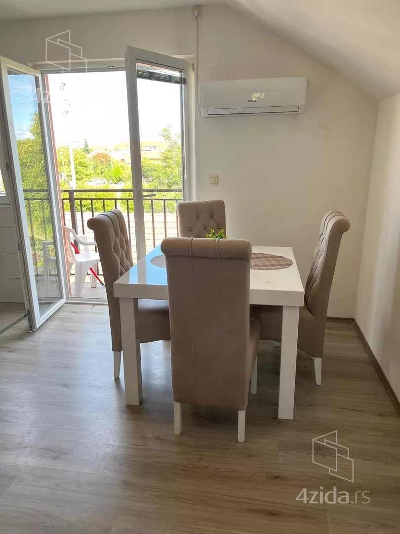 Jednosoban stan | 4zida