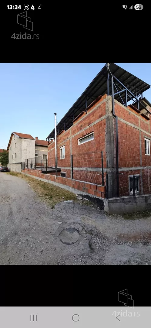 3-etažna kuća | 4zida