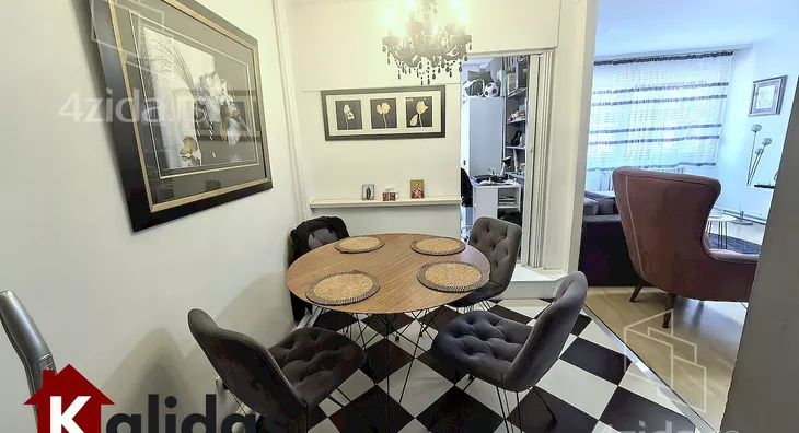 Troiposoban stan | 4zida