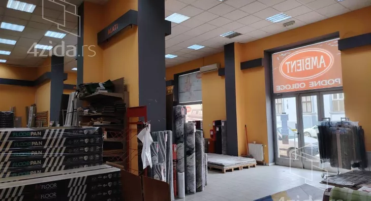 Poslovni prostor | 4zida