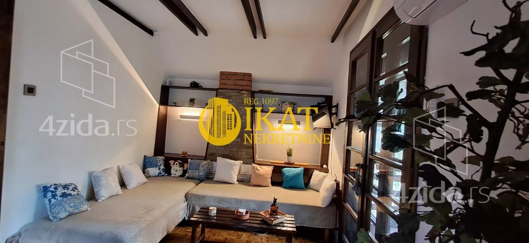 1-etažna kuća | 4zida