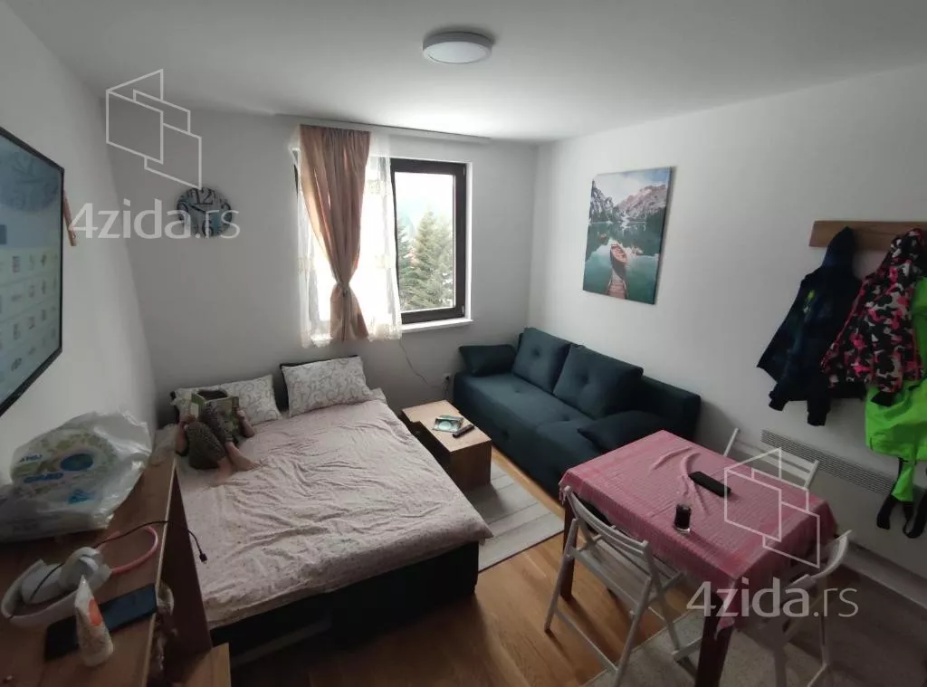 Garsonjera | 4zida