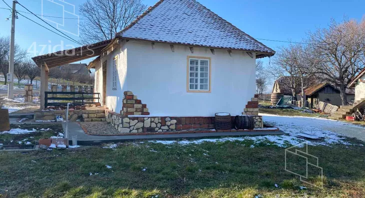 2-etažna kuća | 4zida