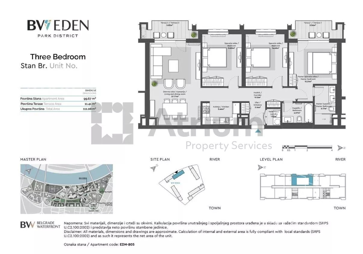 Četvorosoban stan | 4zida