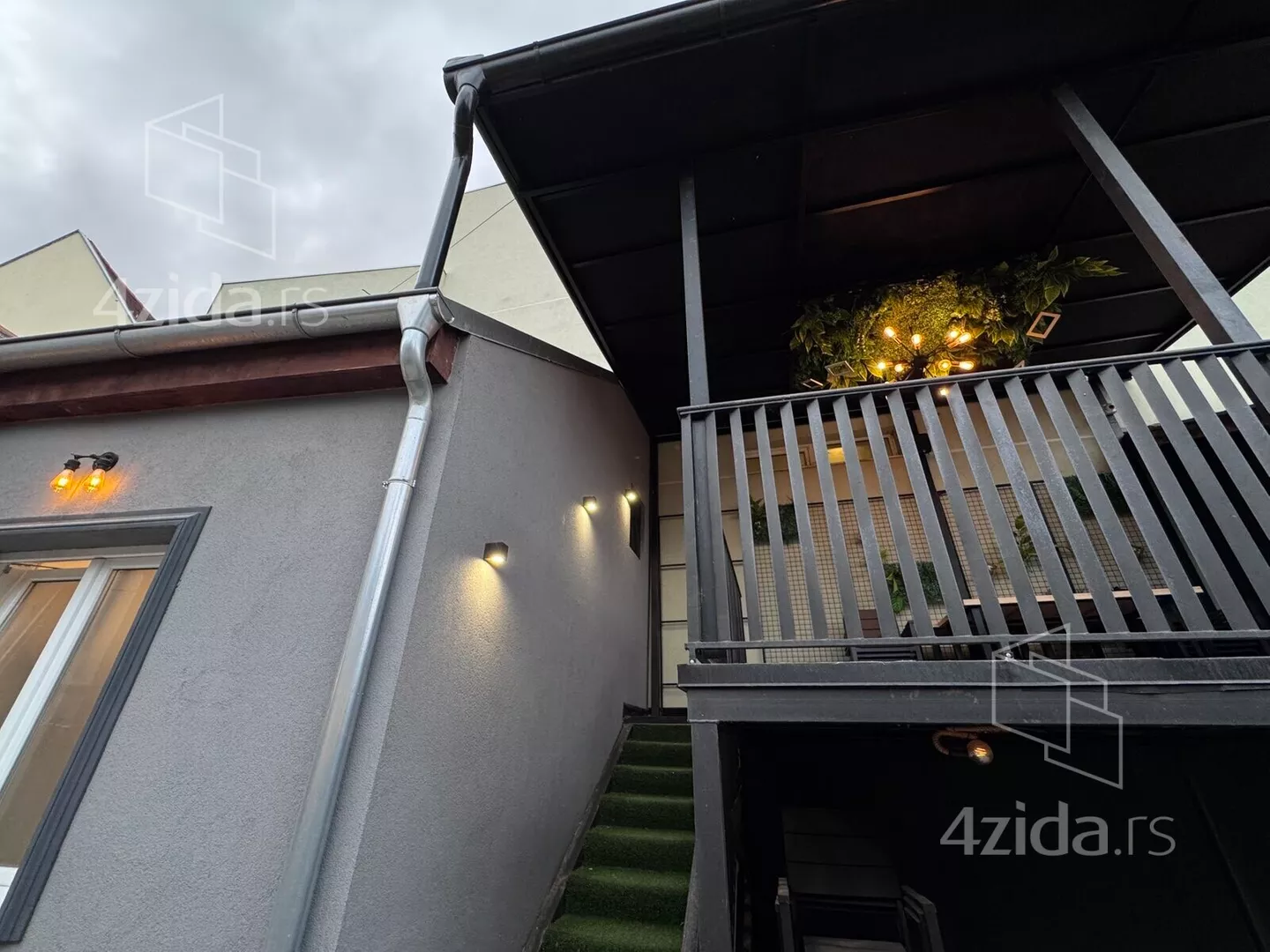 Ugostiteljski objekat | 4zida