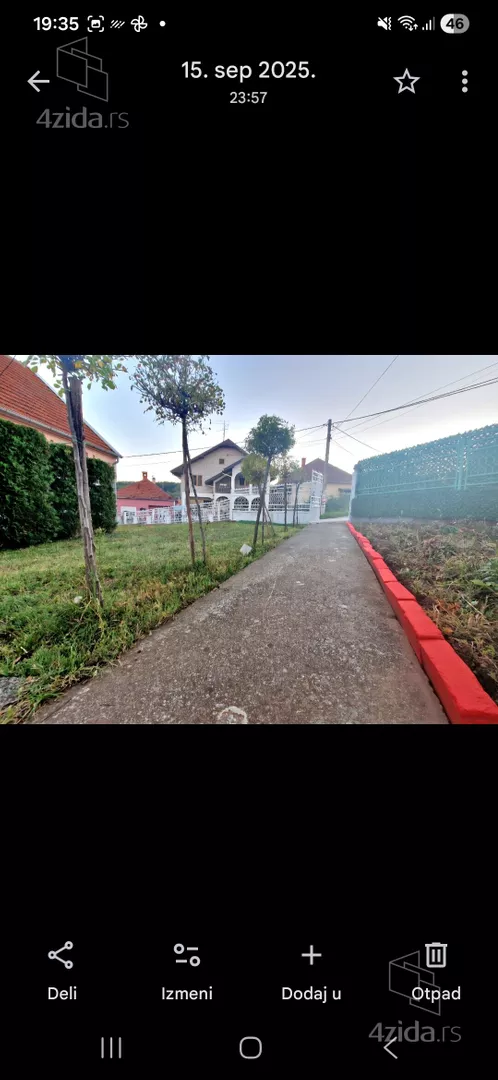 2-etažna kuća | 4zida