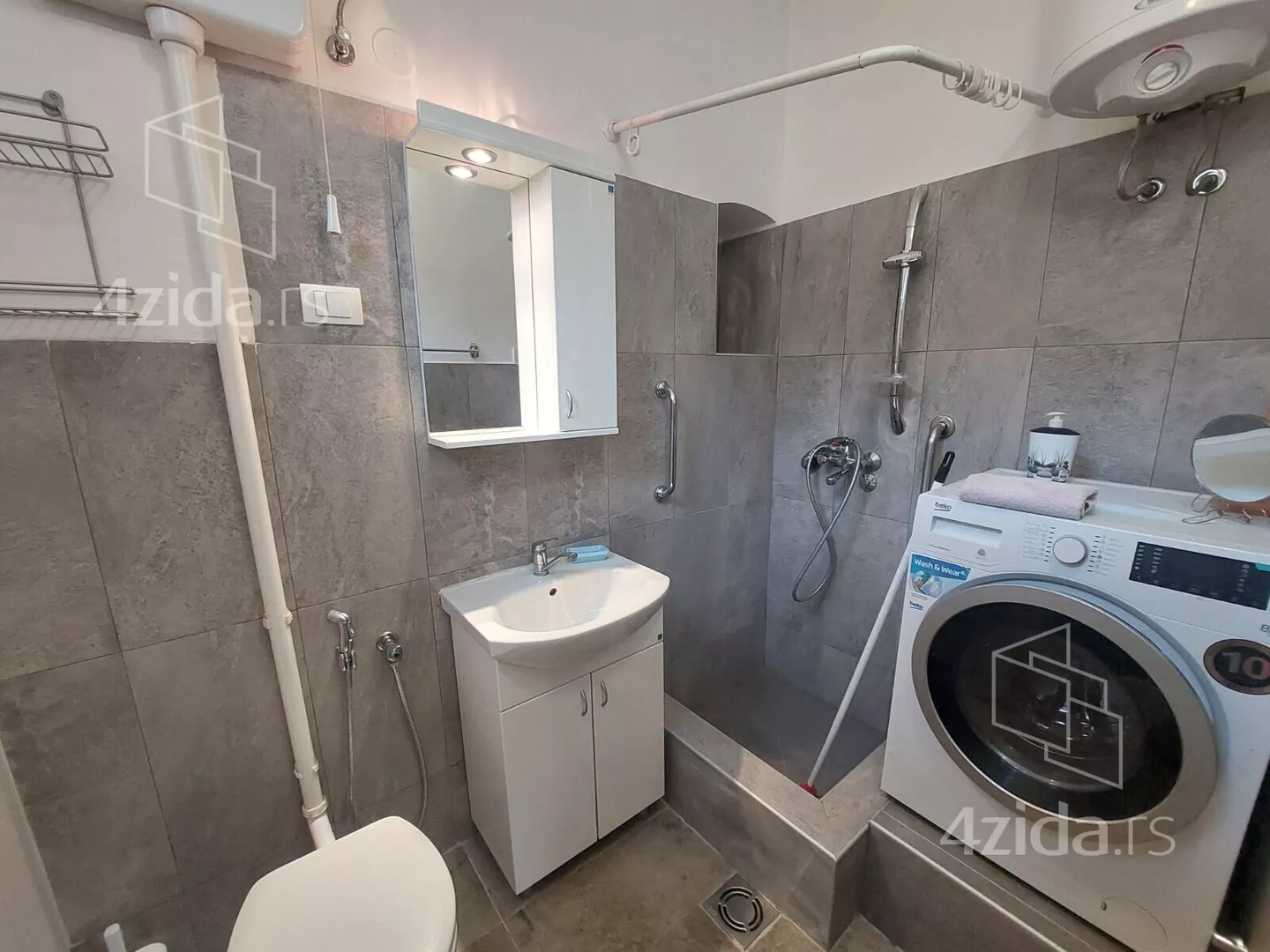 Jednosoban stan | 4zida