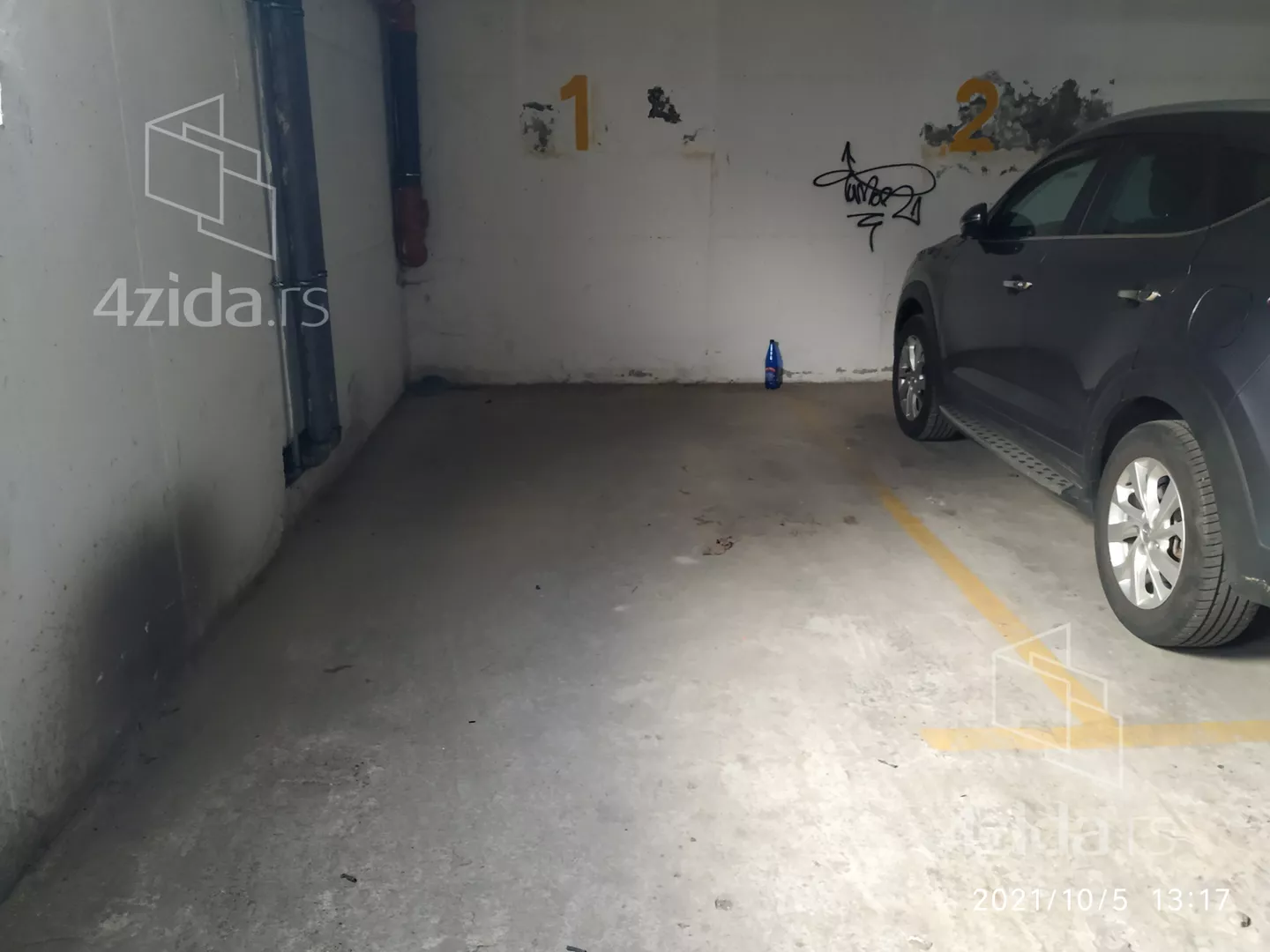 Garaža | 4zida