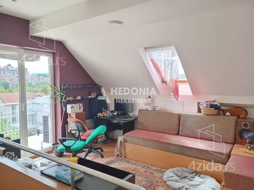 Petosoban stan | 4zida