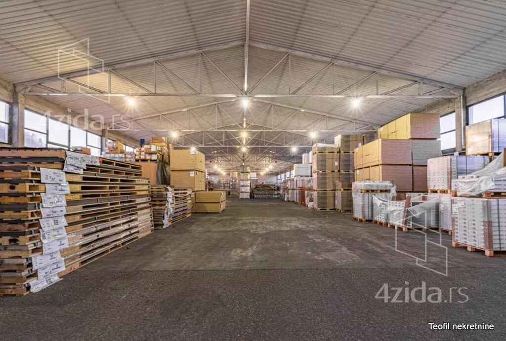 Poslovni prostor | 4zida