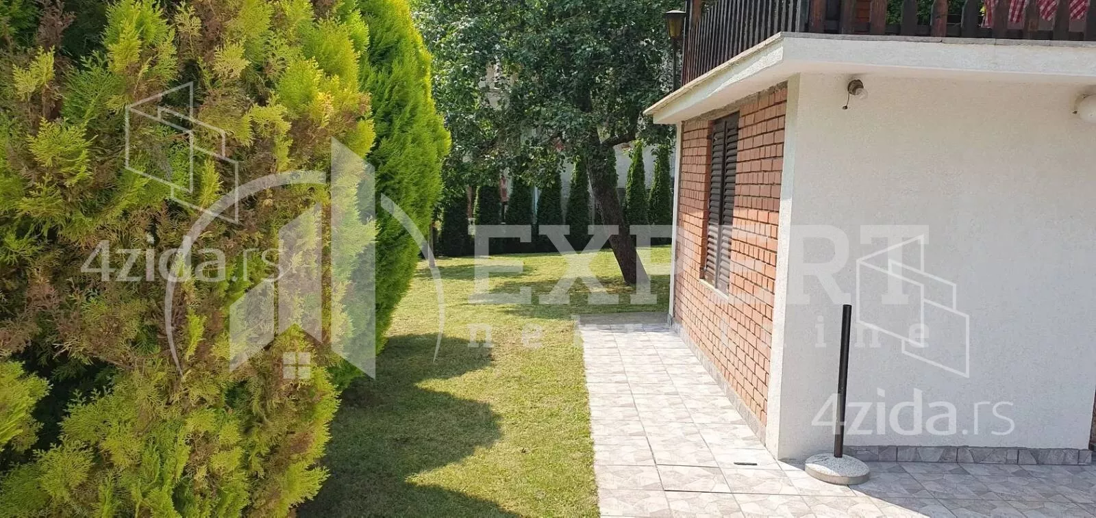 1-etažna kuća | 4zida