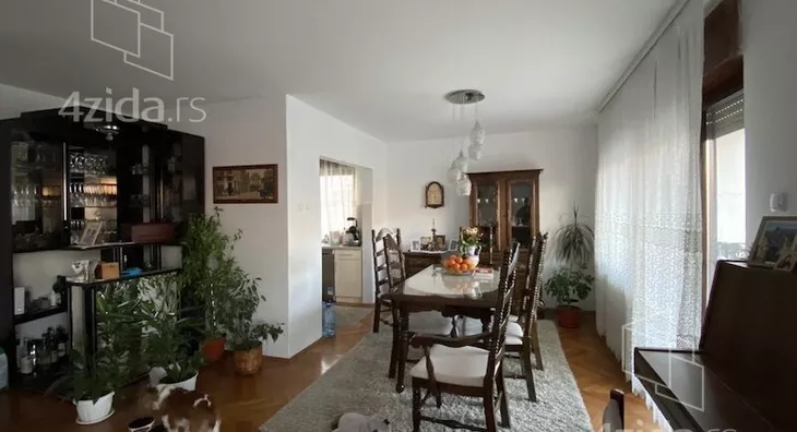 3-etažna kuća | 4zida