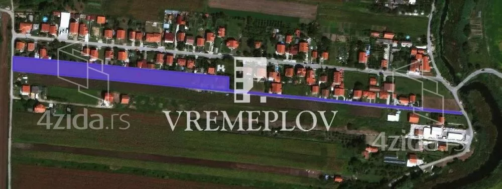 Poljoprivredno zemljište | 4zida