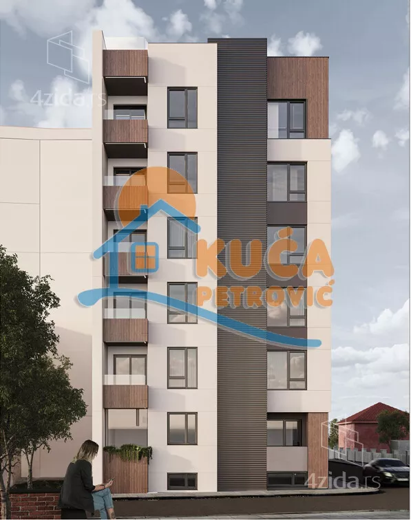 Dvoiposoban stan | 4zida