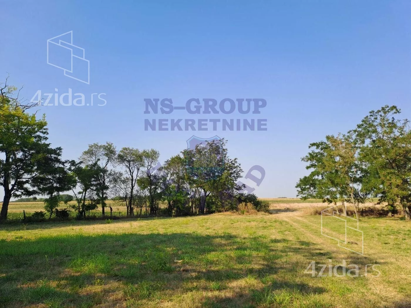 Poljoprivredno zemljište | 4zida