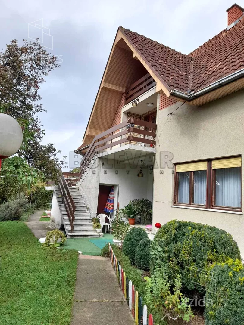 2-etažna kuća | 4zida