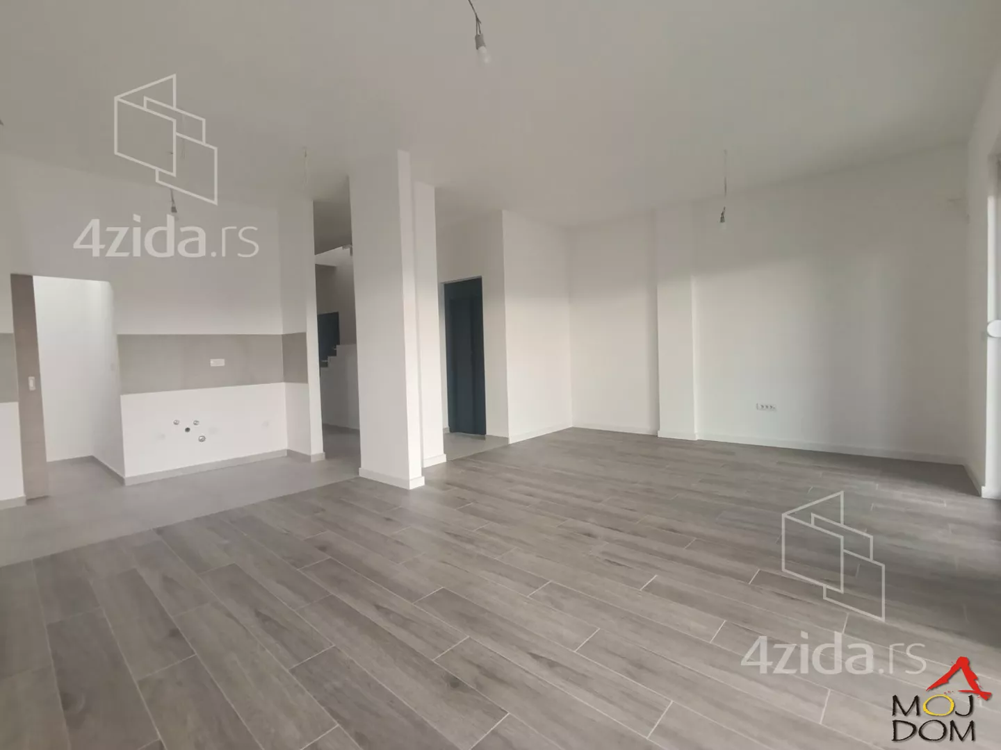 Troiposoban stan | 4zida