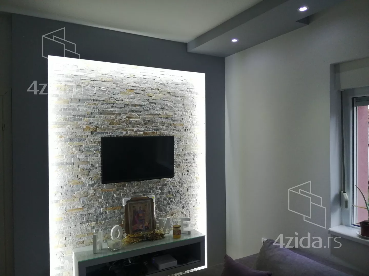 1-etažna kuća | 4zida