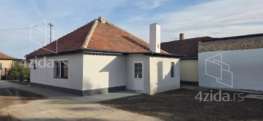 1-etažna kuća | 4zida