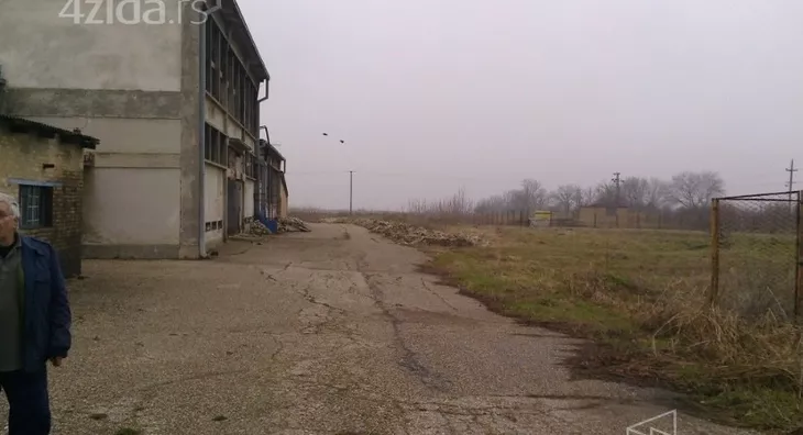 Proizvodni pogon | 4zida