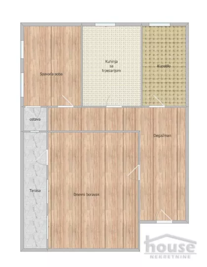 Železnička stanica | 4zida.rs